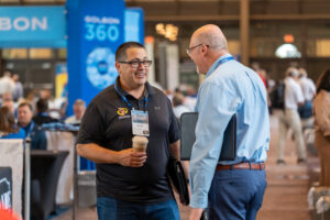 Golbon Fall Conference Minneapolis 00219